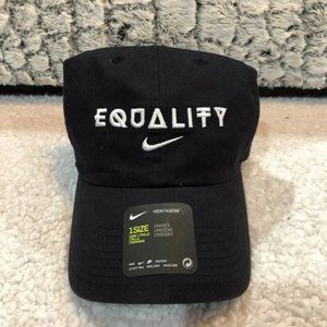 equality hat nike
